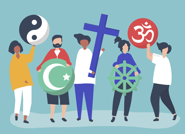 RELIGIÃO? QUAL?