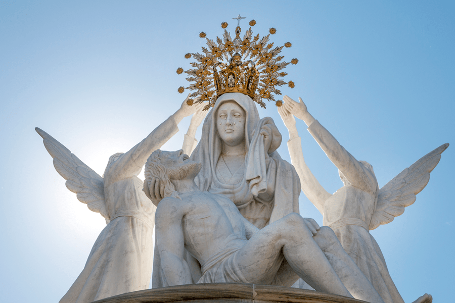 Louvação à Nossa Senhora