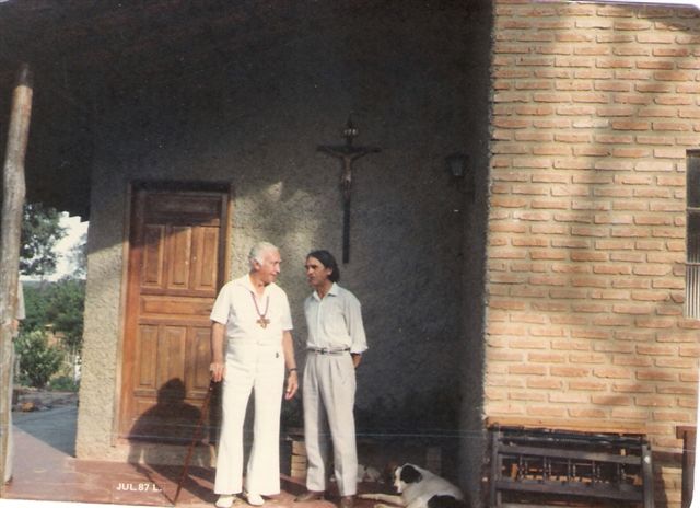 Silêncio e Mansidão