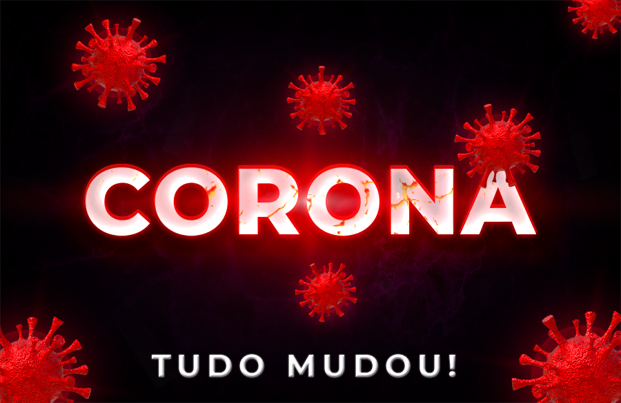 O CONFLITO POR TRÁS DO CORONAVÍRUS