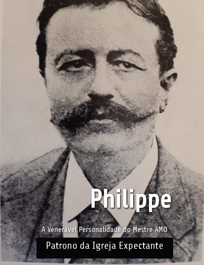 eBook: A Venerável Personalidade do Mestre Philippe, de Lyon